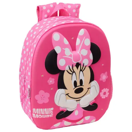Disney Minnie LED 3D batoh 33 cm produktová fotografia