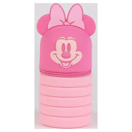 Disney Minnie Svetloružové 3D peračník 23 cm produktová fotografia
