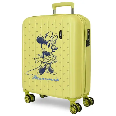 Disney Minnie Line ABS kufor na kolieskach 55cm produktová fotografia