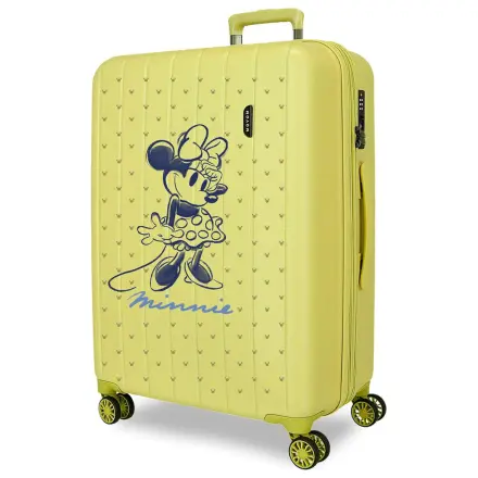 Disney Minnie Line ABS trolley kufor 65cm produktová fotografia