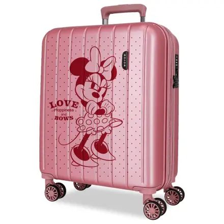 Disney Minnie Love ABS trolley kufor 55cm produktová fotografia