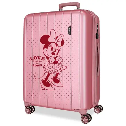 Disney Minnie Love ABS cestovný kufor 65cm produktová fotografia