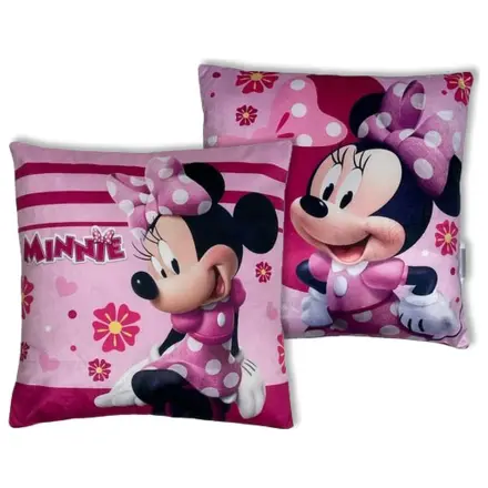 Disney Minnie Lovely vankúš, dekoratívny vankúš 38x38 cm produktová fotografia
