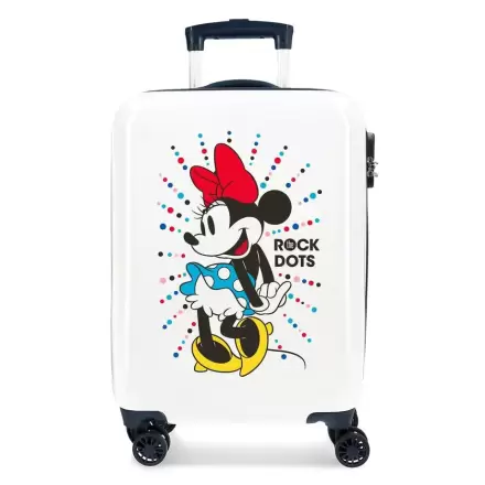 Disney Minnie Magic ABS trolley kufor 55 cm termékfotója