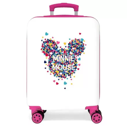 Disney Minnie Magic ABS kufor na kolieskach 55 cm termékfotója