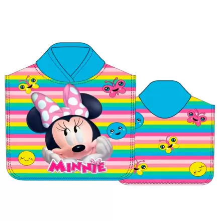 Disney Minnie microfibre pončo uterák produktová fotografia