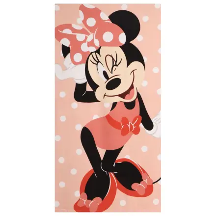 Disney Minnie mikro-vláknová plážová osuška produktová fotografia