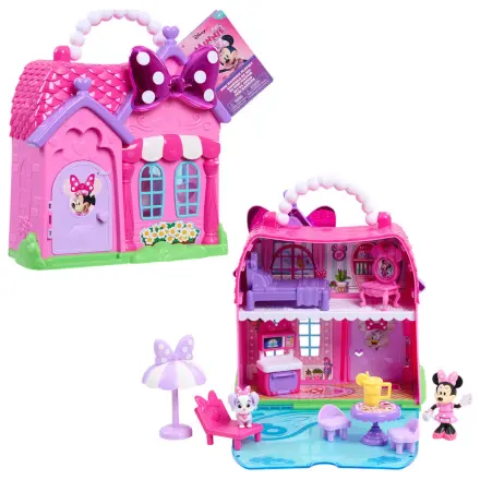 Disney Minnie Mini Mansion herná súprava produktová fotografia
