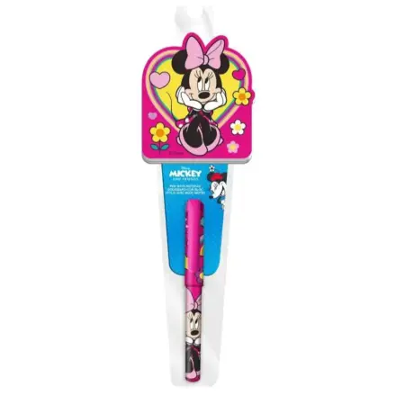 Disney Minnie Mini zápisník a sada pier produktová fotografia