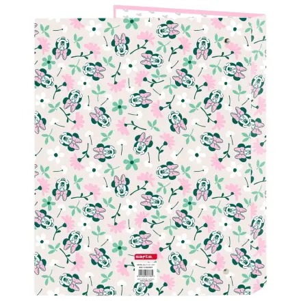 Disney Minnie Minty A4 kartónový zakladač so 4 krúžkami produktová fotografia