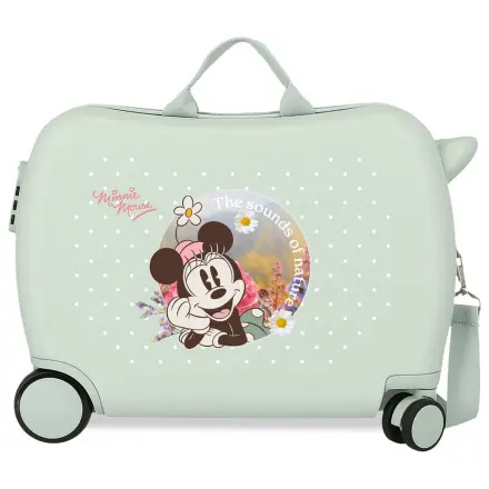 Disney Minnie Nature ABS cestovný kufor na kolieskach 50cm produktová fotografia