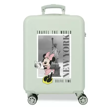 Disney Minnie New York ABS trolley kufor 55 cm termékfotója