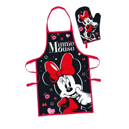 Disney Minnie Mouse Dámska Zástera, 2-dielna súprava produktová fotografia