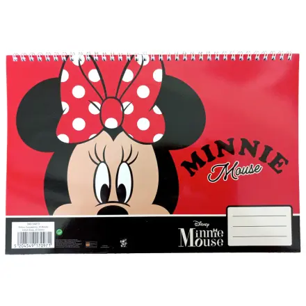 Disney Minnie Nomadic Spirit A/4 Špirálový skicár, 30 listov produktová fotografia