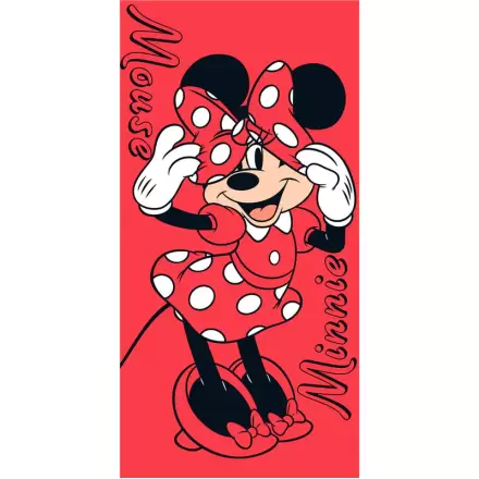 Disney Minnie bavlnená plážová osuška produktová fotografia