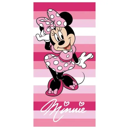 Disney Minnie bavlnená plážová osuška produktová fotografia