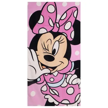 Disney Minnie bavlnená plážová osuška produktová fotografia