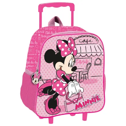 Disney Minnie Paris 3D kufor na kolieskach 32 cm produktová fotografia