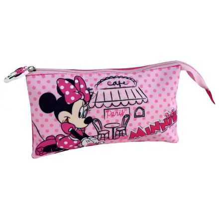 Disney Minnie Paris trojitý peračník produktová fotografia