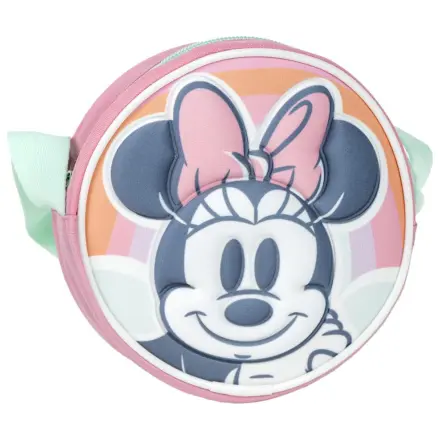 Disney Minnie Pastel 3D Crossbody taška cez rameno produktová fotografia
