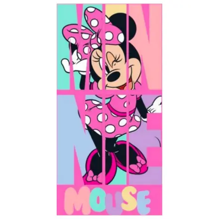 Disney Minnie Peekaboo uterák 70x140 cm produktová fotografia