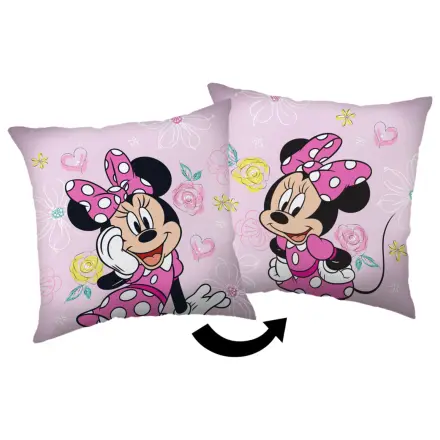 Disney Minnie Pink Bow Vankúš, Dekoratívny Vankúš produktová fotografia