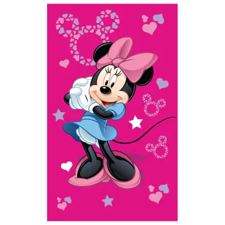 Disney Minnie Pink uterák na ruky, uterák na tvár, uterák produktová fotografia