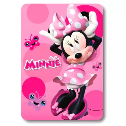 Disney Minnie polar deka produktová fotografia