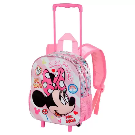 Disney Minnie Power 3D vozík 31 cm produktová fotografia