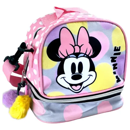 Disney Minnie Pretty in Pink termo taška na obed 21 cm produktová fotografia