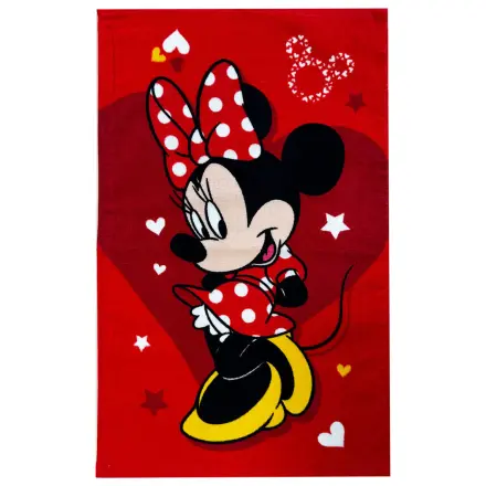 Disney Minnie Pretty in Red uterák na ruky, uterák na tvár, uterák produktová fotografia