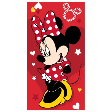 Disney Minnie Pretty in Red uterák produktová fotografia