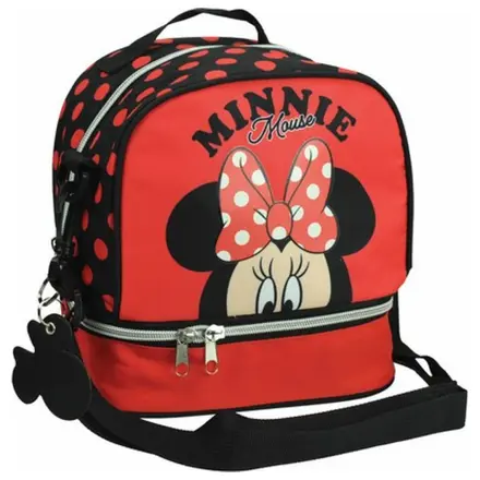 Disney Minnie Red Dots termotaška na obed 21 cm produktová fotografia