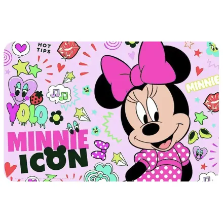 Disney Minnie Mouse She is Iconic prestieranie 43x28 cm produktová fotografia