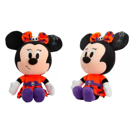 Disney Minnie Skulls plyšová hračka 25 cm termékfotója