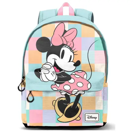 Disney Minnie Squares ruksak 41cm produktová fotografia