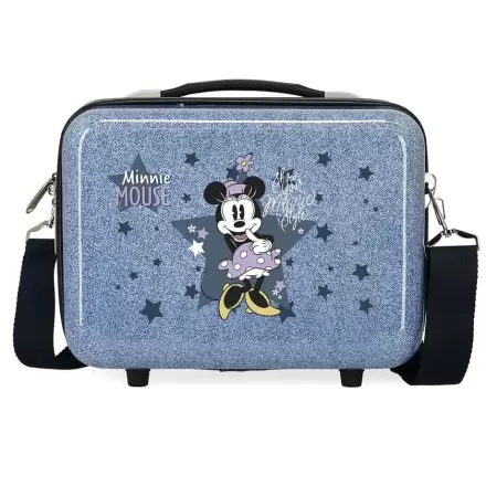 Disney Minnie Style ABS prispôsobiteľný kozmetický kufrík termékfotója