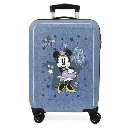 Disney Minnie Style ABS trolley kufor 55 cm termékfotója