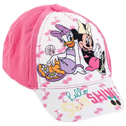 Disney Minnie Sunshine Pink baby šiltovka 50 cm produktová fotografia