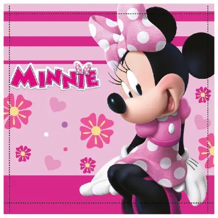 Disney Minnie Sweet Bow uterák na ruky, uterák na tvár, uterák 30x30cm produktová fotografia