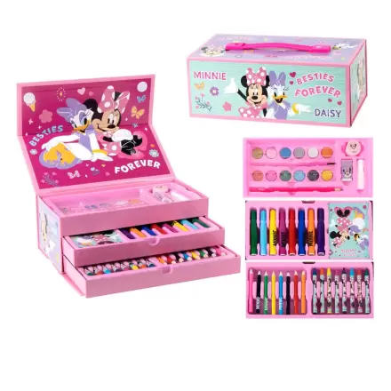 Disney Minnie omaľovánkový stationery case produktová fotografia