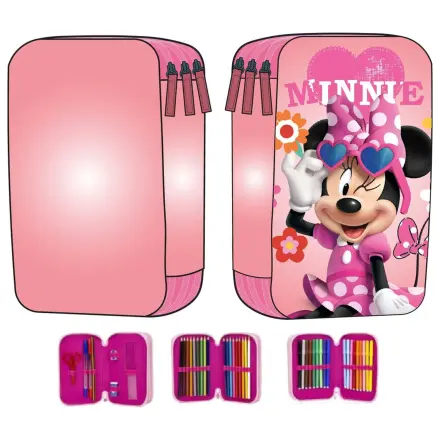 Disney Minnie trojitý peračník produktová fotografia