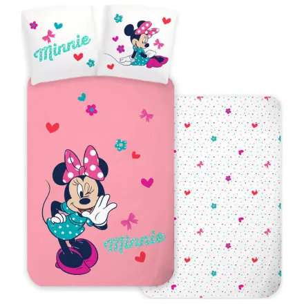 Disney Minnie Whisper Child, Obliečka na perinu pre predškolákov produktová fotografia