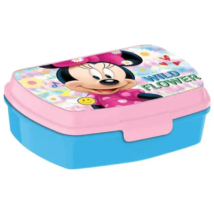 Disney Minnie Wild Flower vtipný plastový box na sendviče produktová fotografia