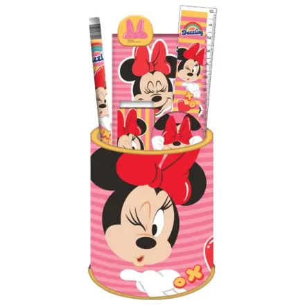 Disney Minnie Wink Stationery Set 7 kusov produktová fotografia