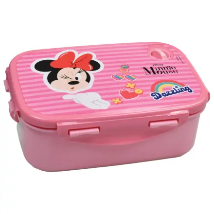 Disney Minnie Wink sendvičový box produktová fotografia