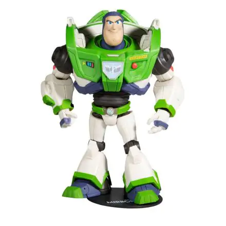 Disney Mirrorverse Akčná figúrka Buzz Lightyear 18 cm produktová fotografia