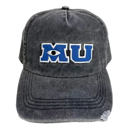 Disney Baseball Cap Monster University Logo termékfotója