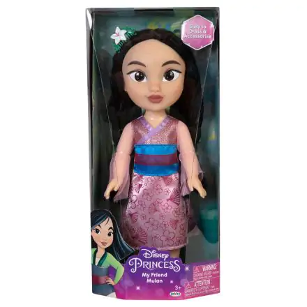 Disney Mulan bábika 38cm termékfotója