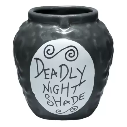 Disney Nightmare Before Christmas Deadly Night Shade Ceruzatartó 15cm termékfotója